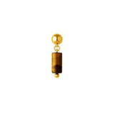 Tiger Eye Slide Charm