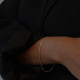 Slim Figaro Bracelet