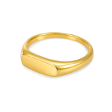 Flat Bar Ring