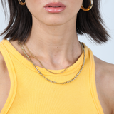 Curb Necklace