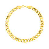 Curb Bracelet