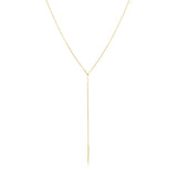 Lariat Necklace