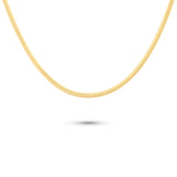 Bold Snake Necklace