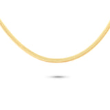 Bold Snake Necklace