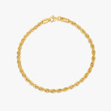 Rope Chain Bracelet