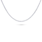 Diamond Tennis Necklace
