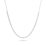 Diamond Tennis Necklace