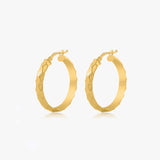 Serpent Hoops