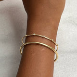 Bold Classic Bangle