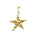 Starfish Pendant