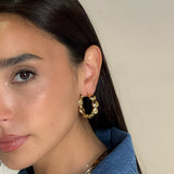 Caviar Earrings