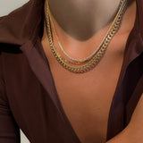 Diamond Tennis Necklace
