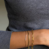 Snake Chain Bracelet