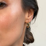 Oval Tube Hoops