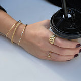 Rope Chain Bracelet