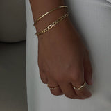 Figaro Chain Bracelet