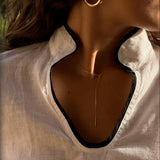 Lariat Necklace
