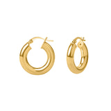 25mm Chunky Tube Hoops