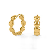 Caviar Earrings