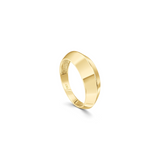 The Knife Edge Ring