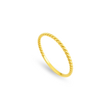 Twisted Ring