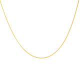 Box Chain Necklace