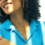 Bold Rope Chain Necklace - CIEL