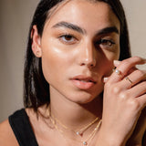 Open Pearl Ring