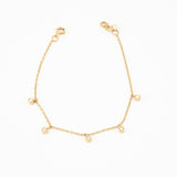 Diamond Drop Bracelet - CIEL