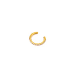 Diamond Pavé Ear Cuff
