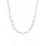 Baroque Pearl Necklace