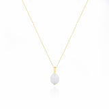 Baroque Pearl Pendant