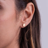 Circle Stud