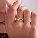 Dome Ring