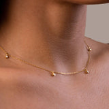 Diamond Drop Necklace - CIEL