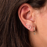 Diamond Drop earrings - CIEL