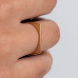 Thin Bar Ring