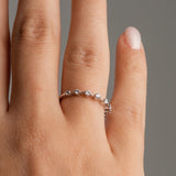 Diamond Distance Ring - CIEL