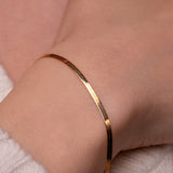 Medium Herringbone Bracelet