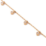 Diamond Drop Bracelet