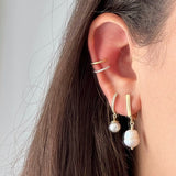 Solid Ear Cuff