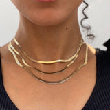 Herringbone Necklace - CIEL