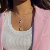 Baroque Pearl Pendant