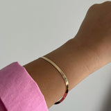 Herringbone Bracelet