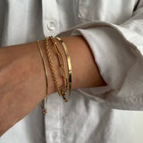 Herringbone Bracelet