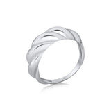 Croissant Dôme Ring