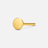 Lightning Flat Back Stud