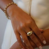 Bold Dôme Ring