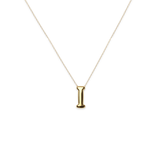 Balloon Letter Necklace