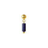Lapis Lazuli Slide Charm  